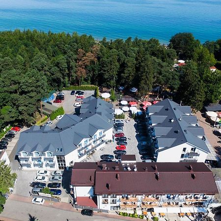 Oliwia Hotel Jastrzebia Gora Luaran gambar
