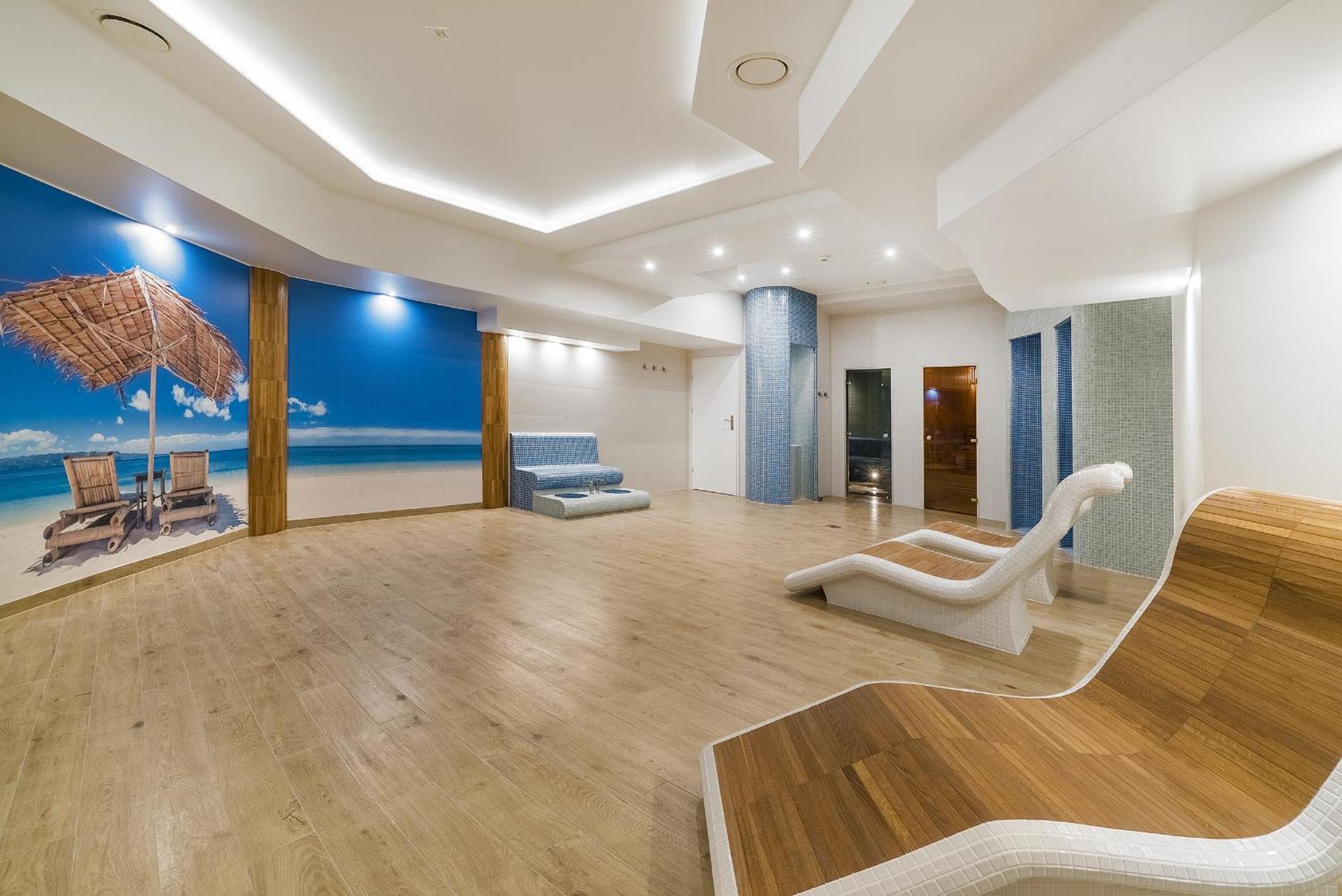 Oliwia Hotel Jastrzebia Gora Luaran gambar