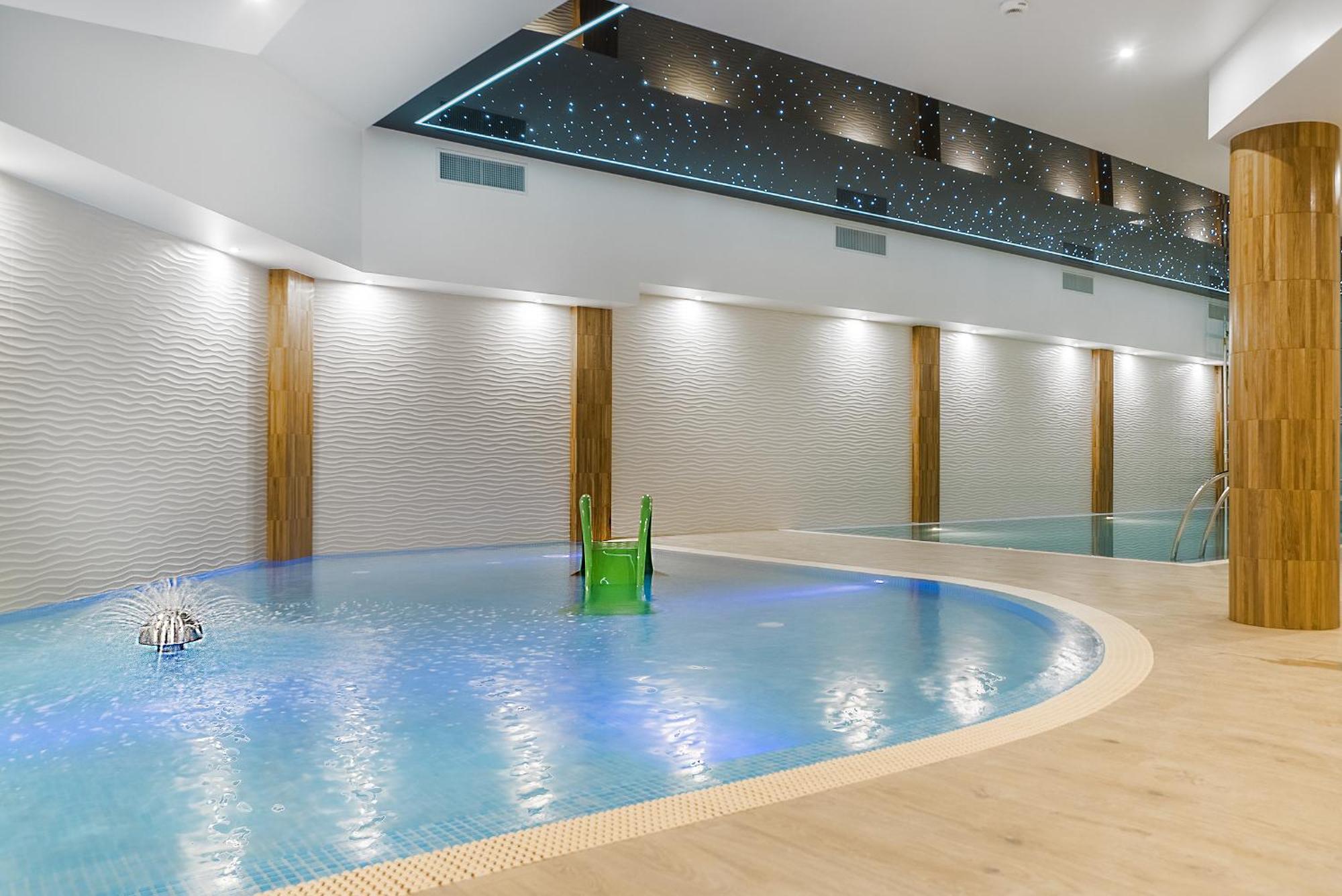 Oliwia Hotel Jastrzebia Gora Luaran gambar