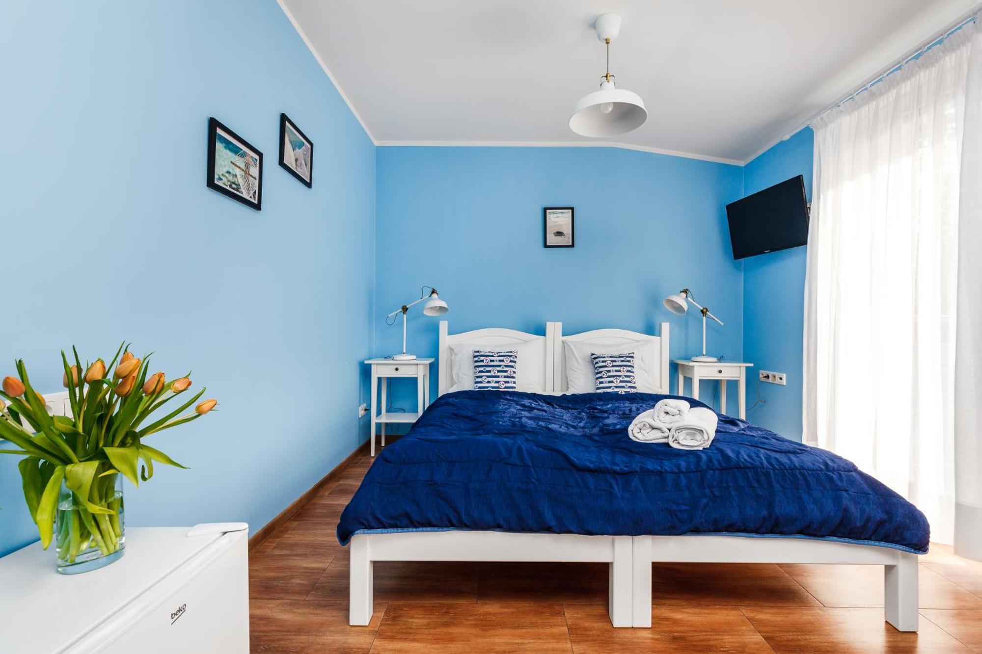 Oliwia Hotel Jastrzebia Gora Luaran gambar