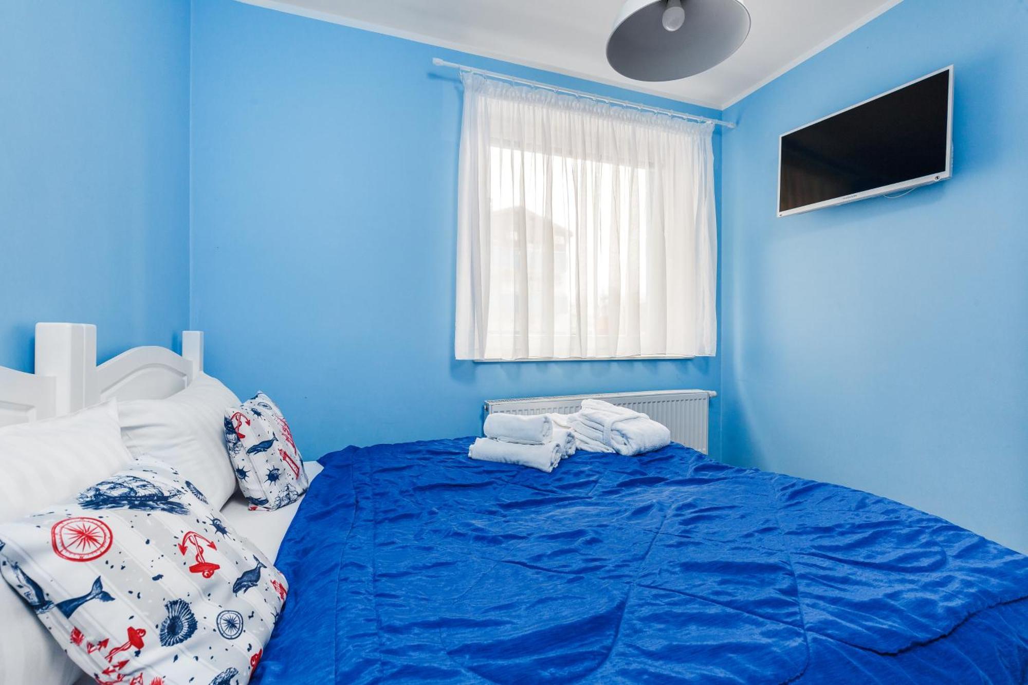 Oliwia Hotel Jastrzebia Gora Luaran gambar
