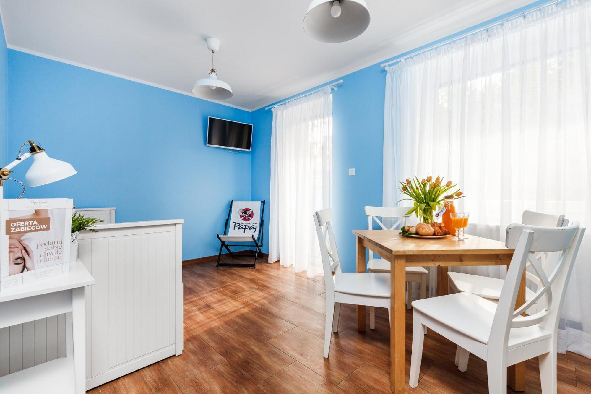 Oliwia Hotel Jastrzebia Gora Luaran gambar
